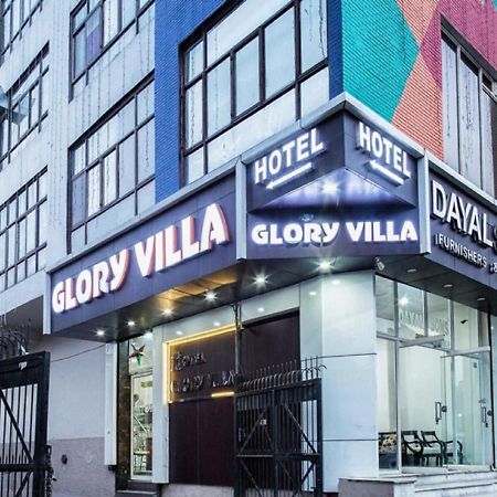 Glory Villa New Delhi Exterior photo