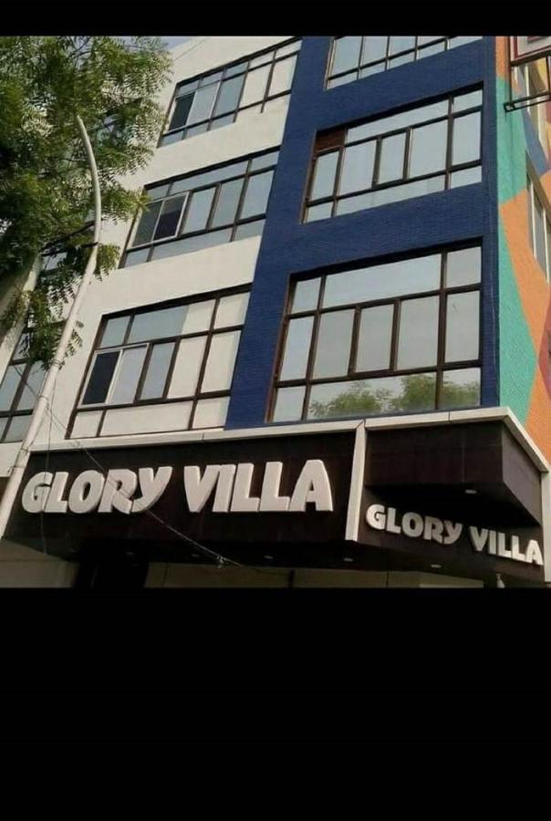 Glory Villa New Delhi Exterior photo