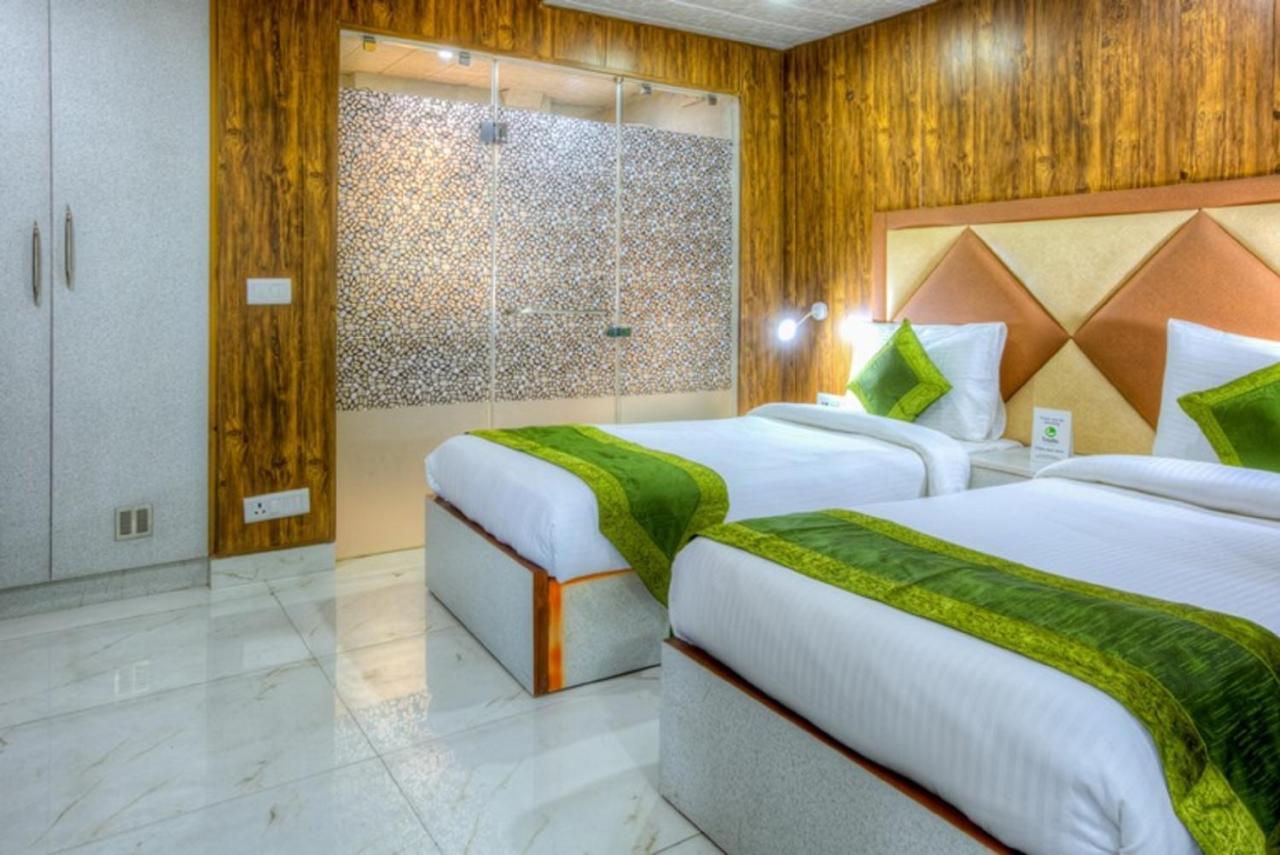 Glory Villa New Delhi Exterior photo