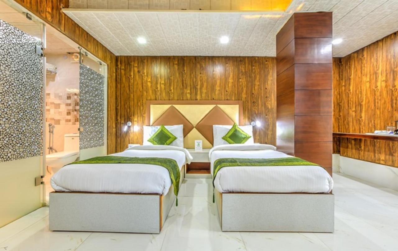 Glory Villa New Delhi Exterior photo