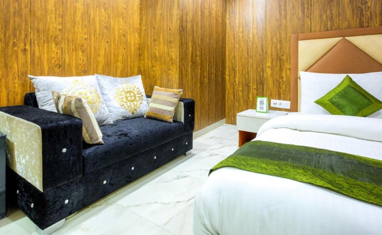 Glory Villa New Delhi Exterior photo