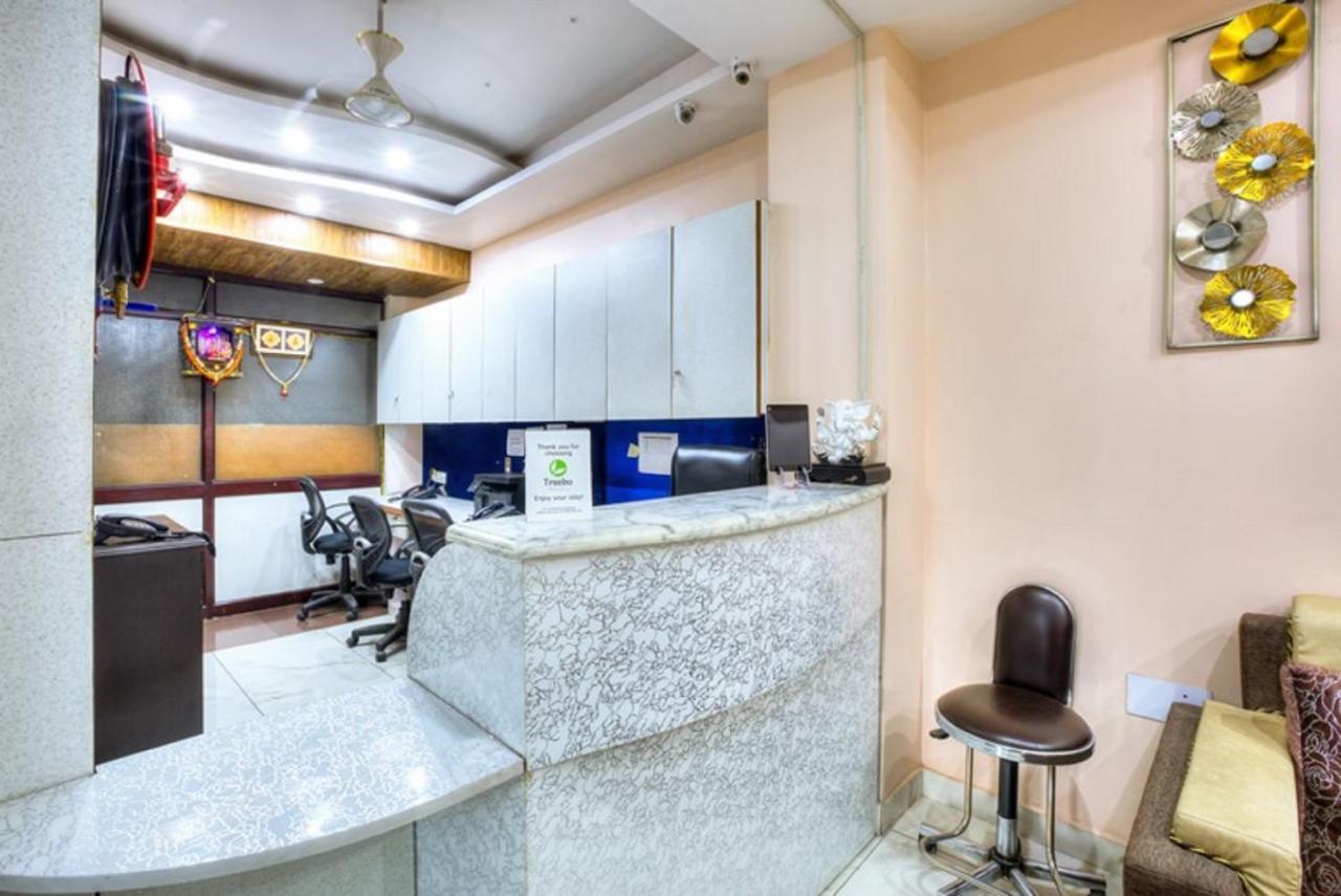 Glory Villa New Delhi Exterior photo