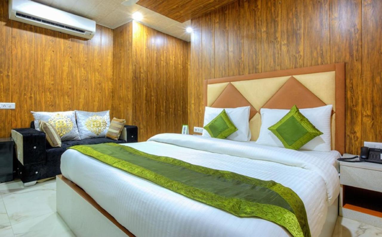 Glory Villa New Delhi Exterior photo