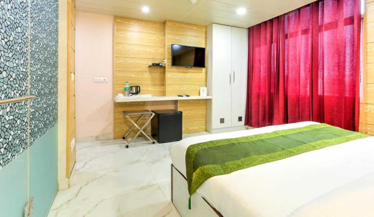 Glory Villa New Delhi Exterior photo