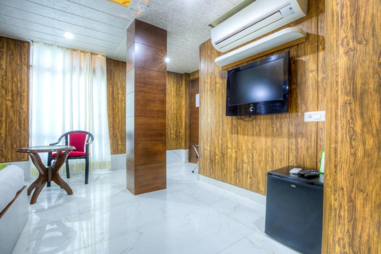 Glory Villa New Delhi Exterior photo